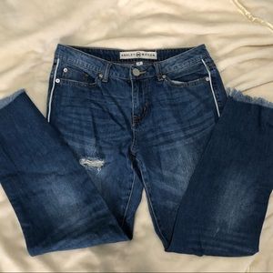 Ashley Mason Jeans Sz 3